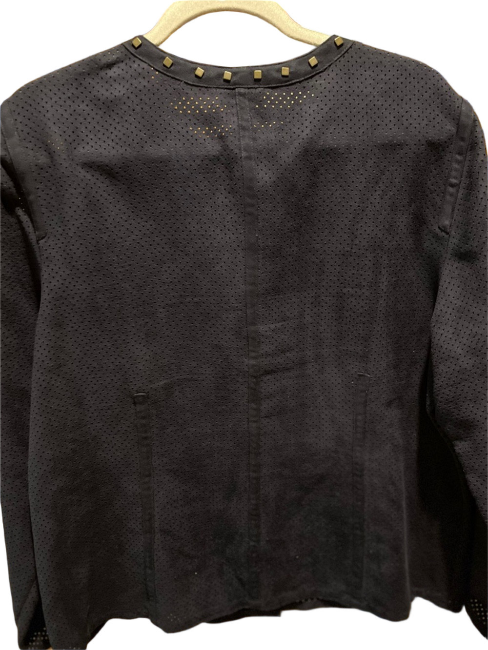 61. WOMENS CHICO’S 3/XL DETAIL JACKET - Picture 5 of 5